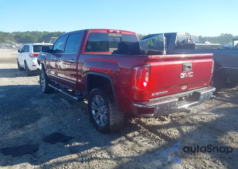2017 GMC Sierra 1500 Slt z USA, uszkodzony, nr VIN 3GTU2NEC2HG416568